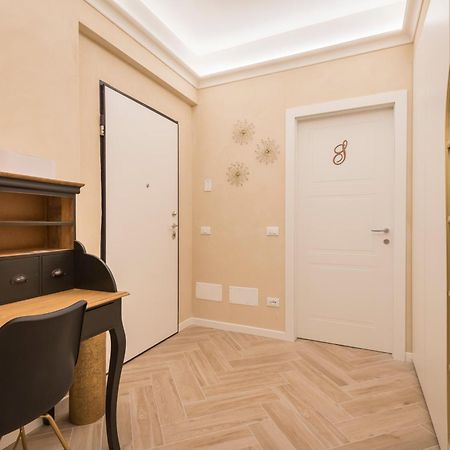 Apartmán Golden Chic - Citta Alta Bergamo Exteriér fotografie