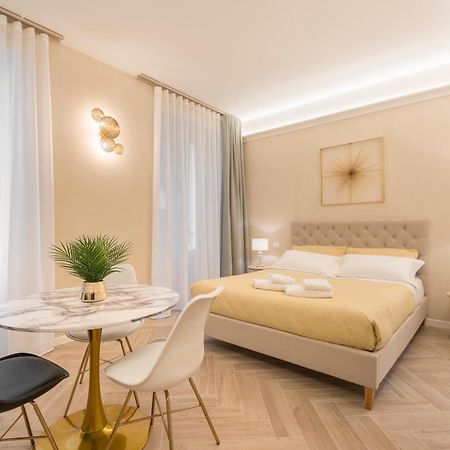 Apartmán Golden Chic - Citta Alta Bergamo Exteriér fotografie