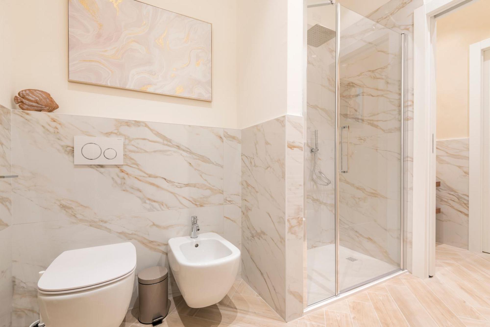 Apartmán Golden Chic - Citta Alta Bergamo Exteriér fotografie