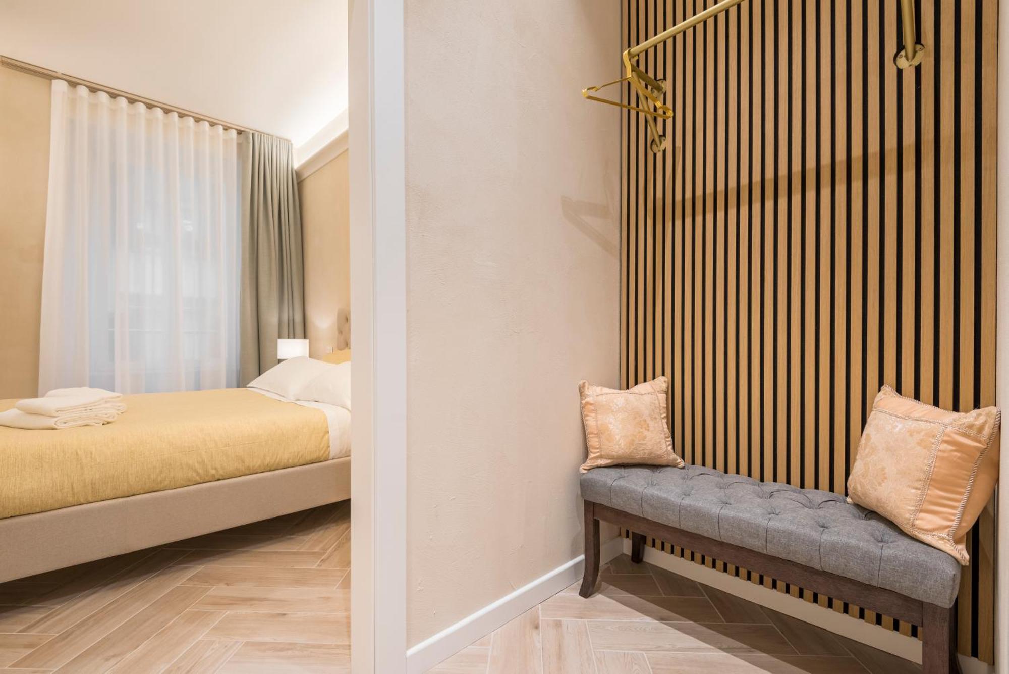 Apartmán Golden Chic - Citta Alta Bergamo Exteriér fotografie