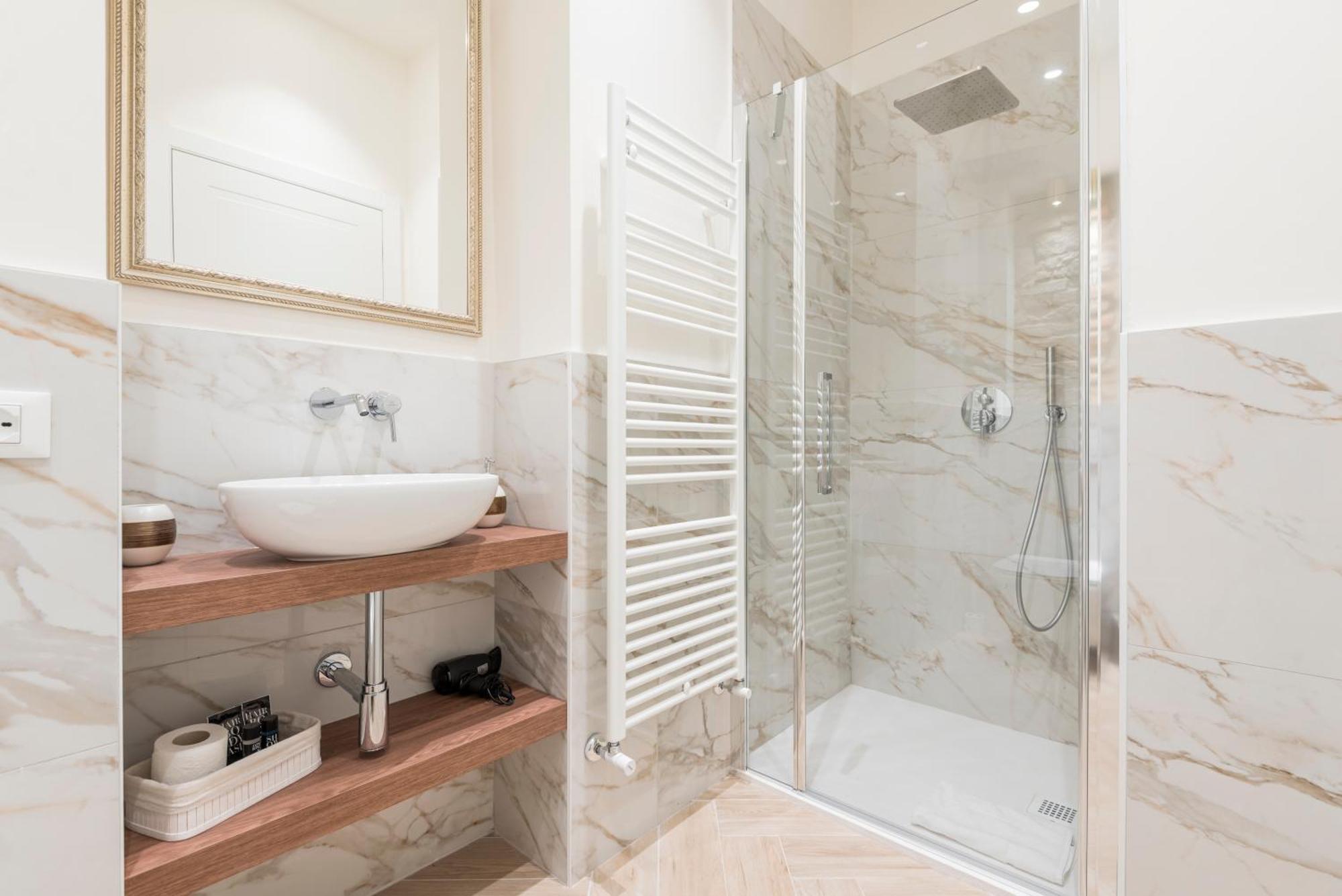 Apartmán Golden Chic - Citta Alta Bergamo Exteriér fotografie